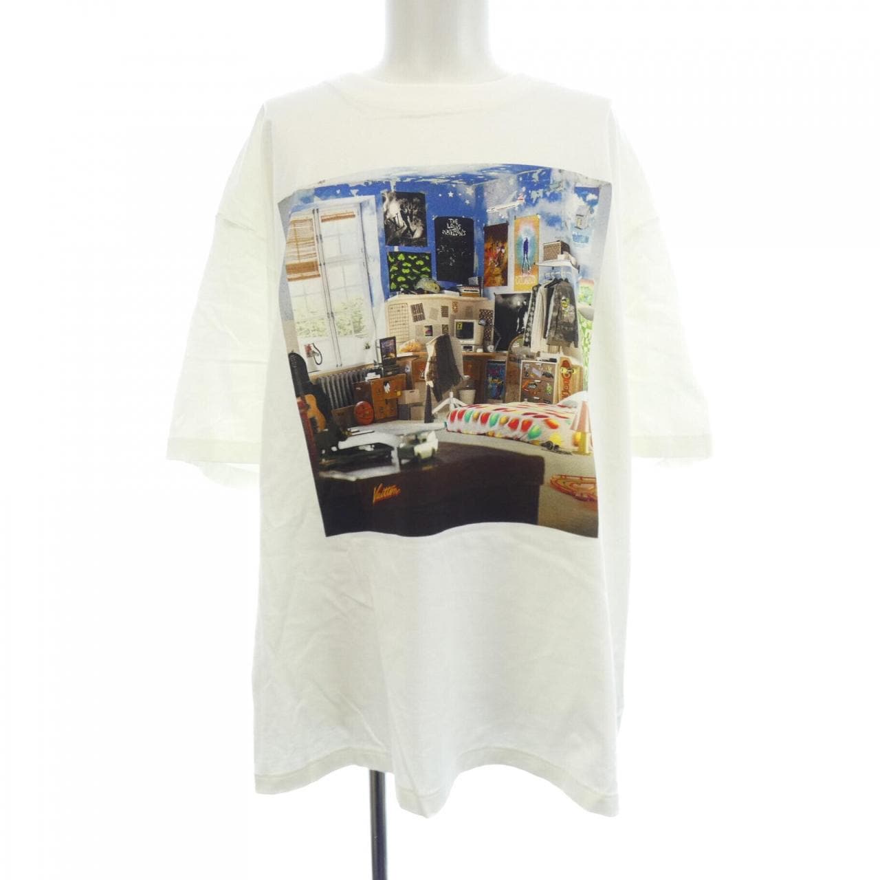 ルイヴィトン LOUIS VUITTON HPY80WNPG Tシャツ