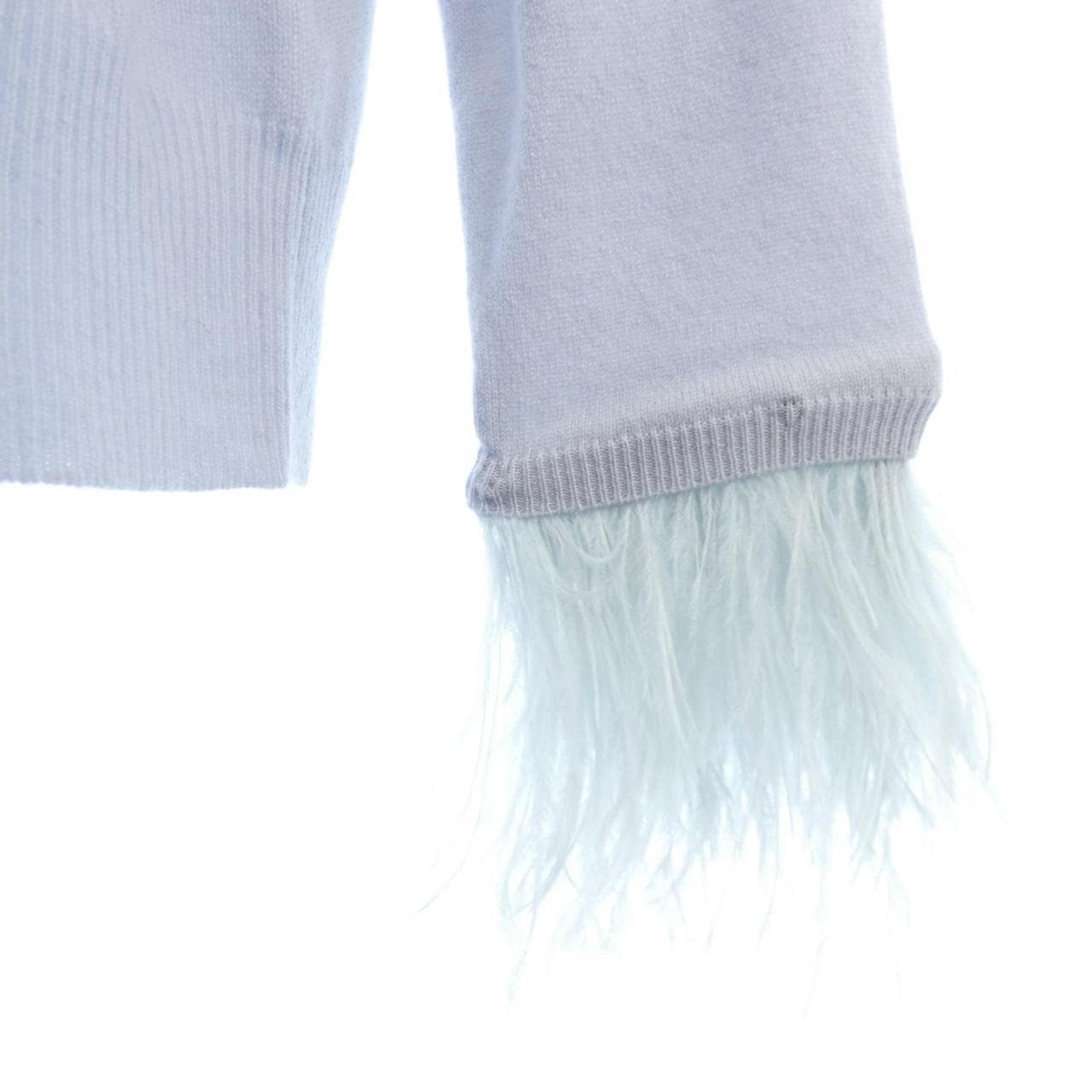 デュアルビュー DUAL VIEW ニット