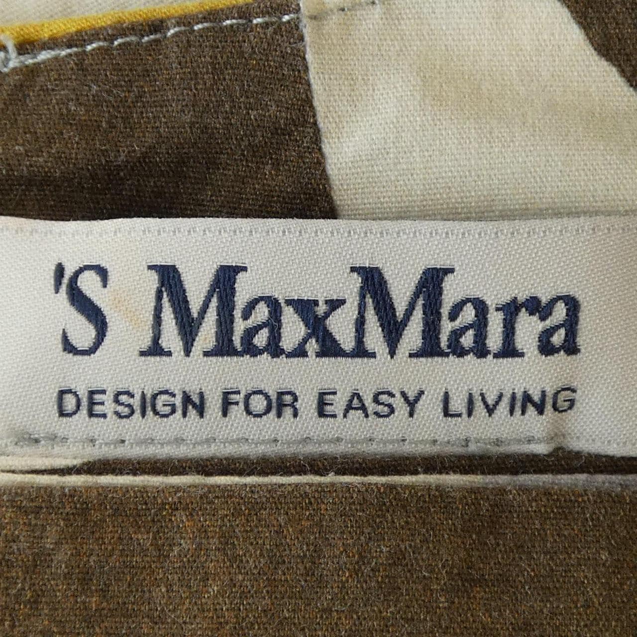 S Max Max Mara 221243 连衣裙