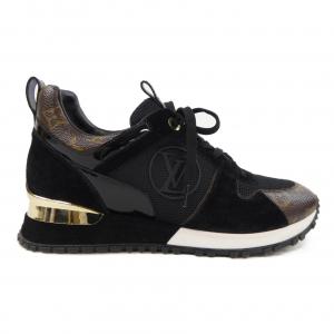 ルイヴィトン LOUIS VUITTON ランアウェイライン スニーカー