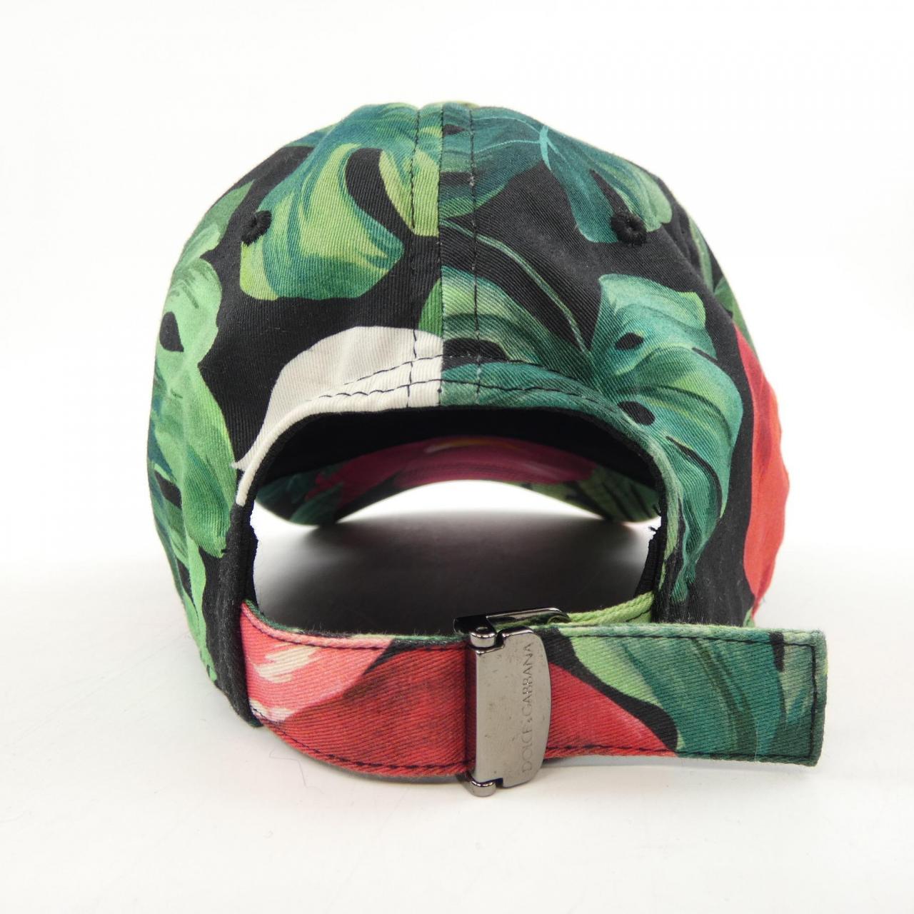 ドルチェアンドガッバーナ DOLCE&GABBANA GH590Z キャップ