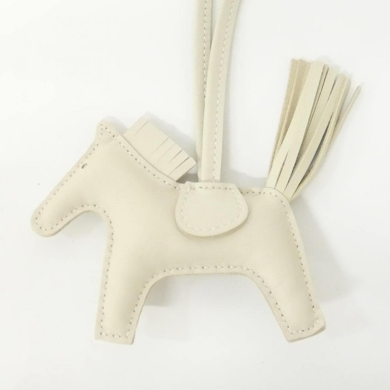 エルメス ロデオ バッグチャーム PM 064929CA