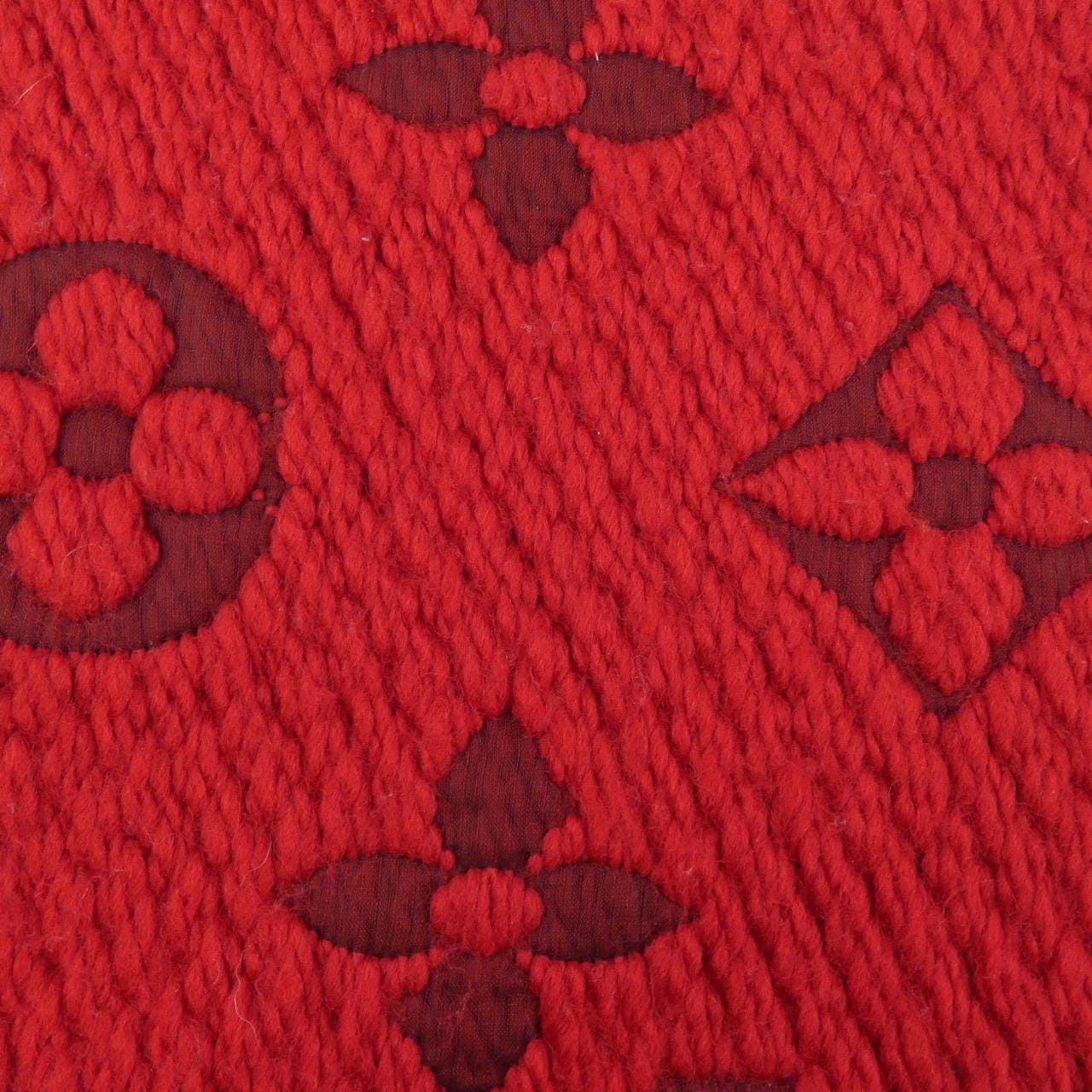 ルイヴィトン LOUIS VUITTON エシャルプ ロゴマニア M72432 MUFFLER