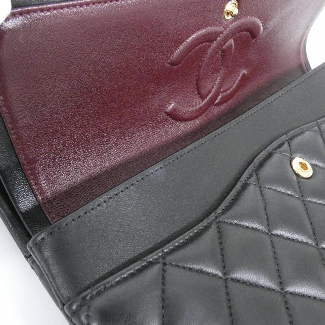 シャネル 1112 ショルダーバッグ