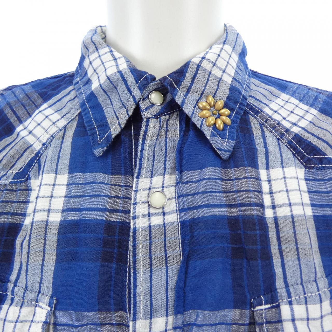 Remi relief REMI RELIEF shirt