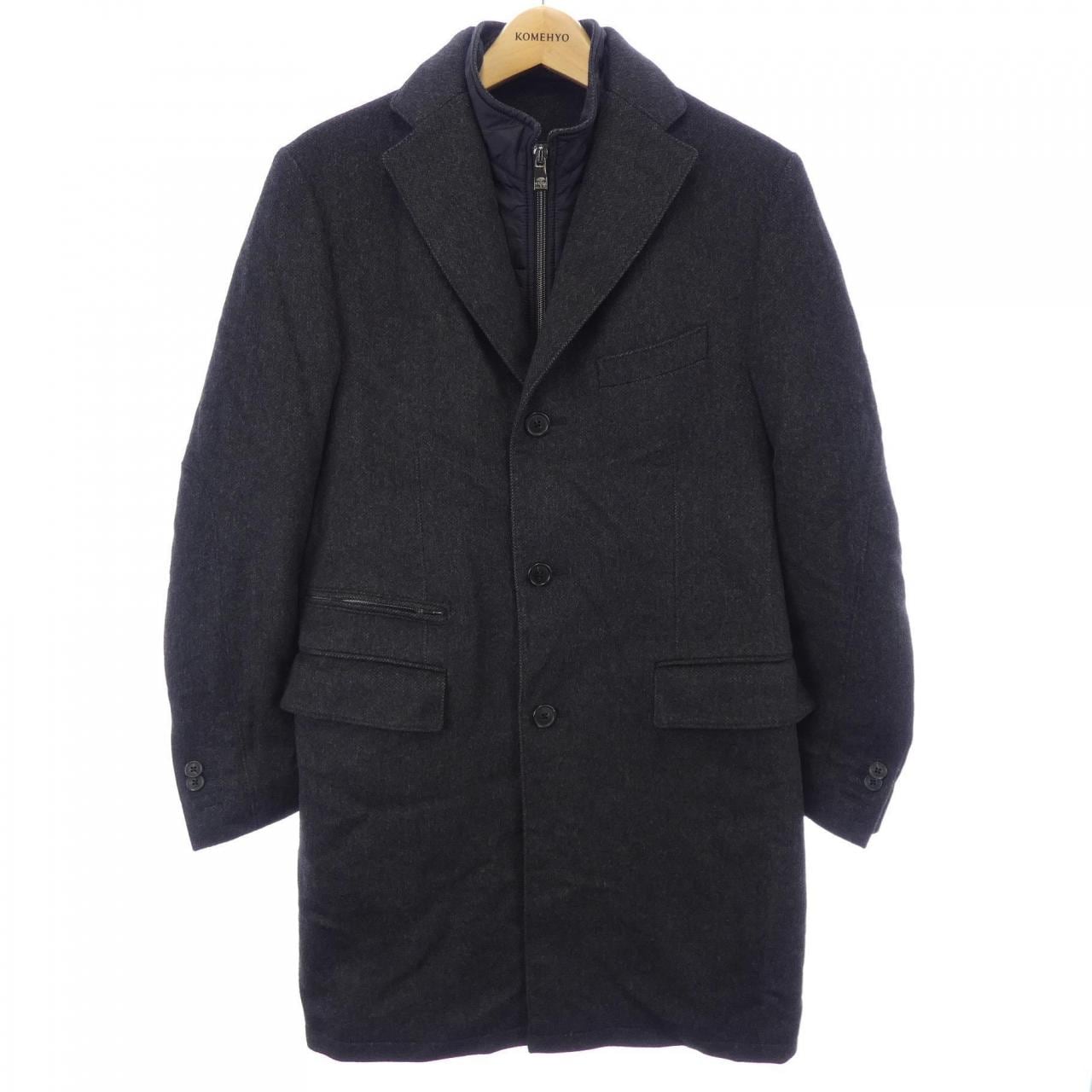 コルネリアーニ Corneliani コート