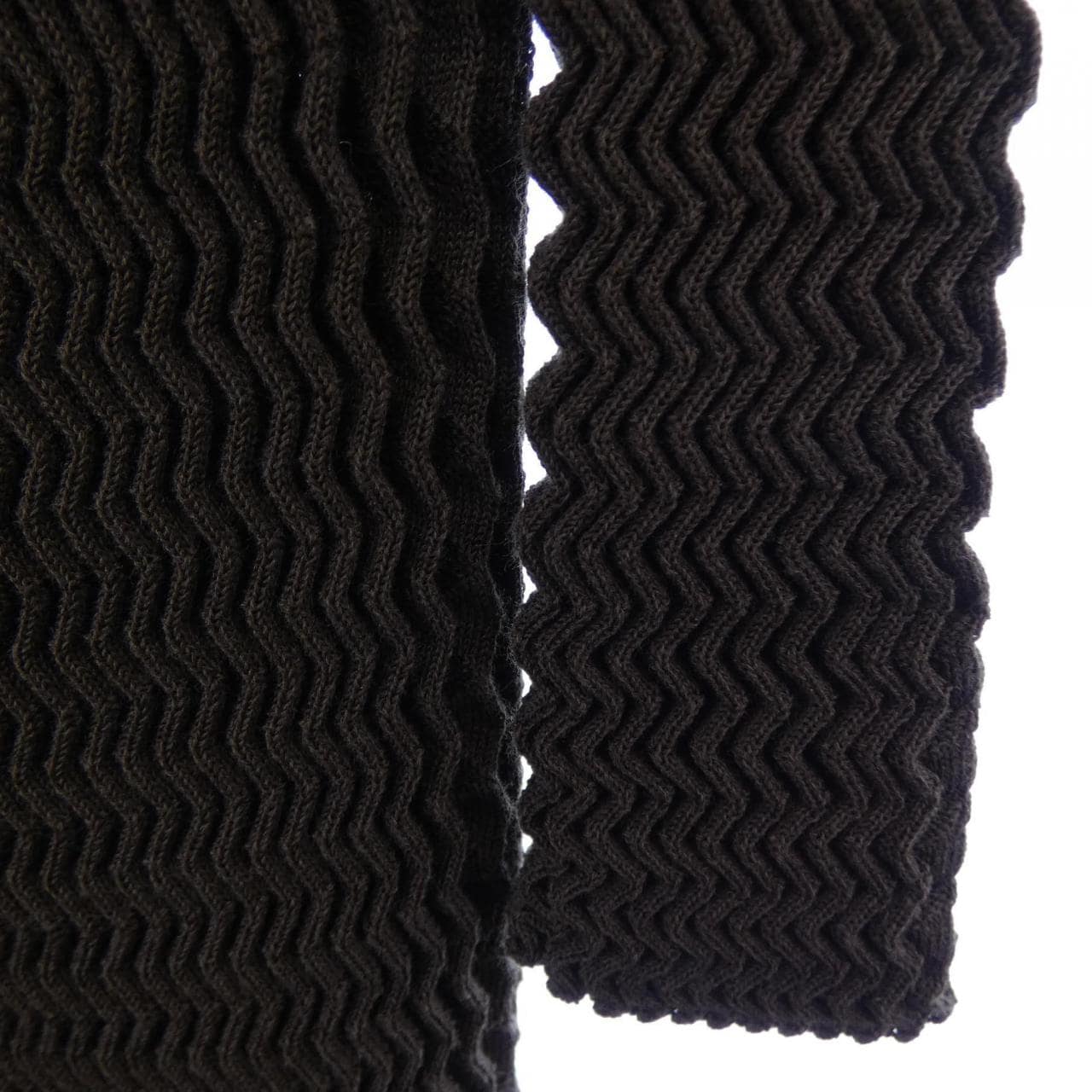 イッセイミヤケ ISSEY MIYAKE IM84FJ625 2 ロングカーディガン