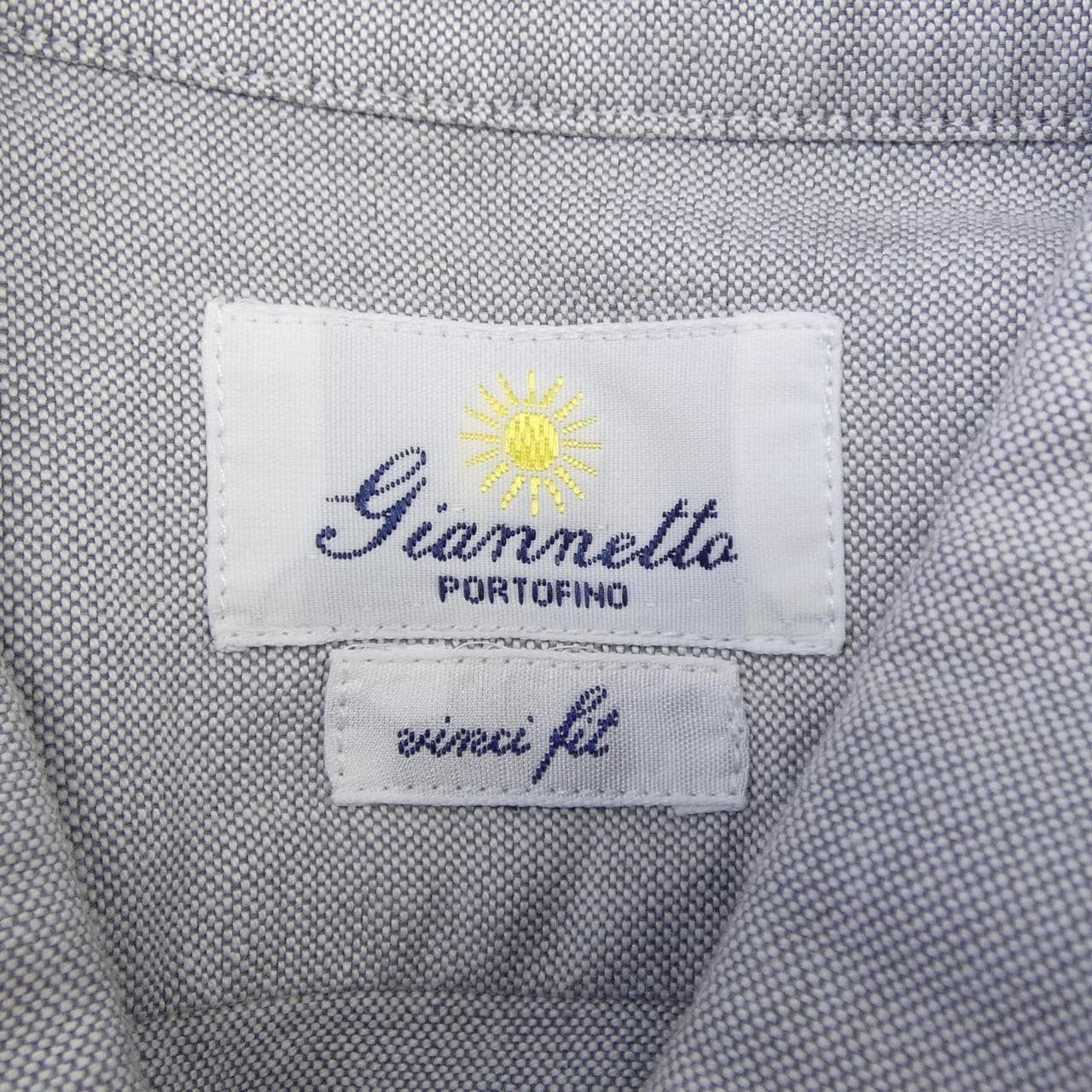 ジャンネット GIANNETTO シャツ