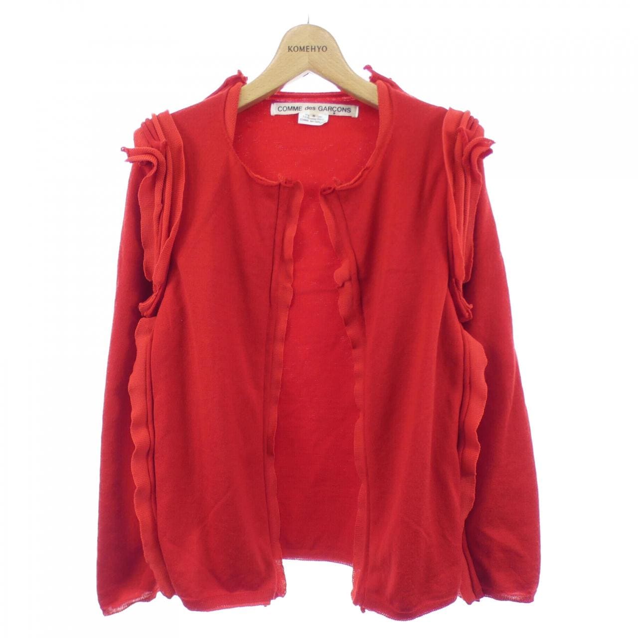 コムデギャルソン COMME des GARCONS カーディガン