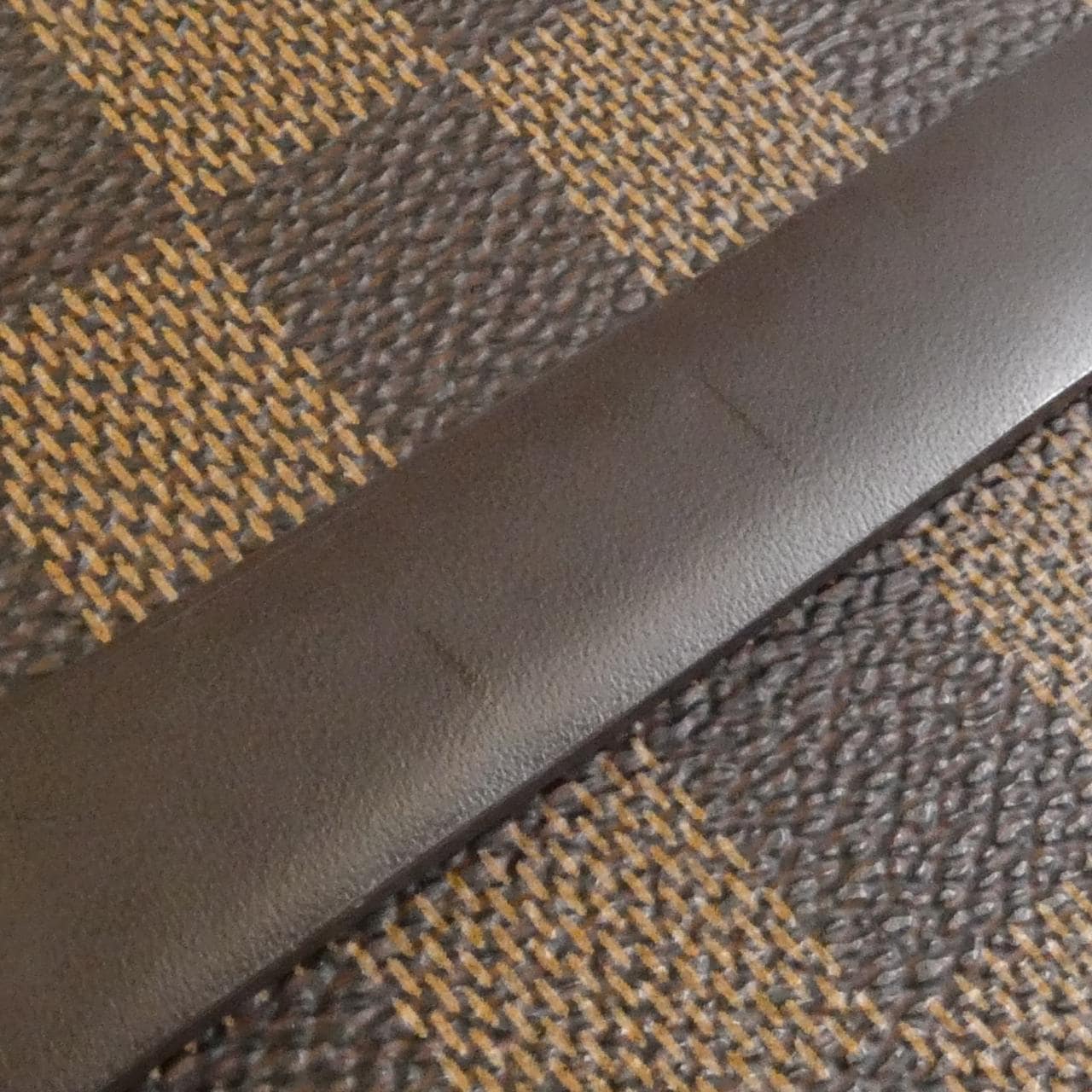 ルイヴィトン ダミエ トライベッカ カレ N51161 ショルダーバッグ