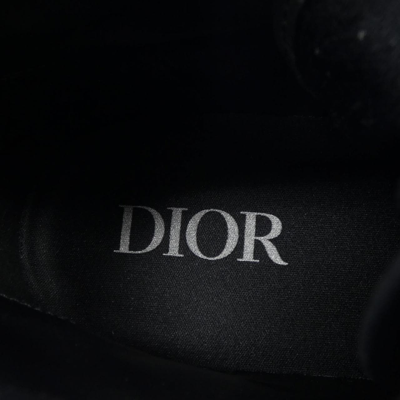 ディオール DIOR ブーツ