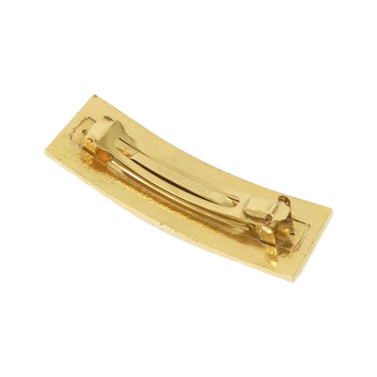 【ヴィンテージ】シャネル バレッタ