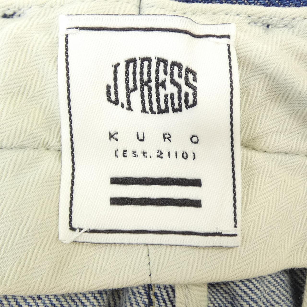 ジェイプレス J.PRESS ジーンズ