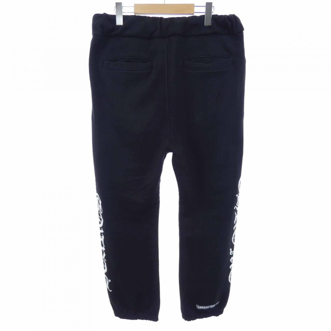 クロムハーツ CHROME HEARTS ロゴ ホースシュー プリント 408190372******138 パンツ