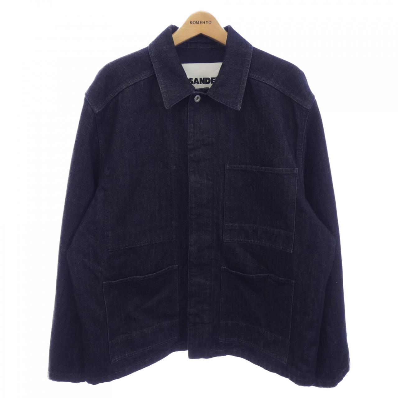 ジルサンダー JIL SANDER J22SW0089 デニムジャケット
