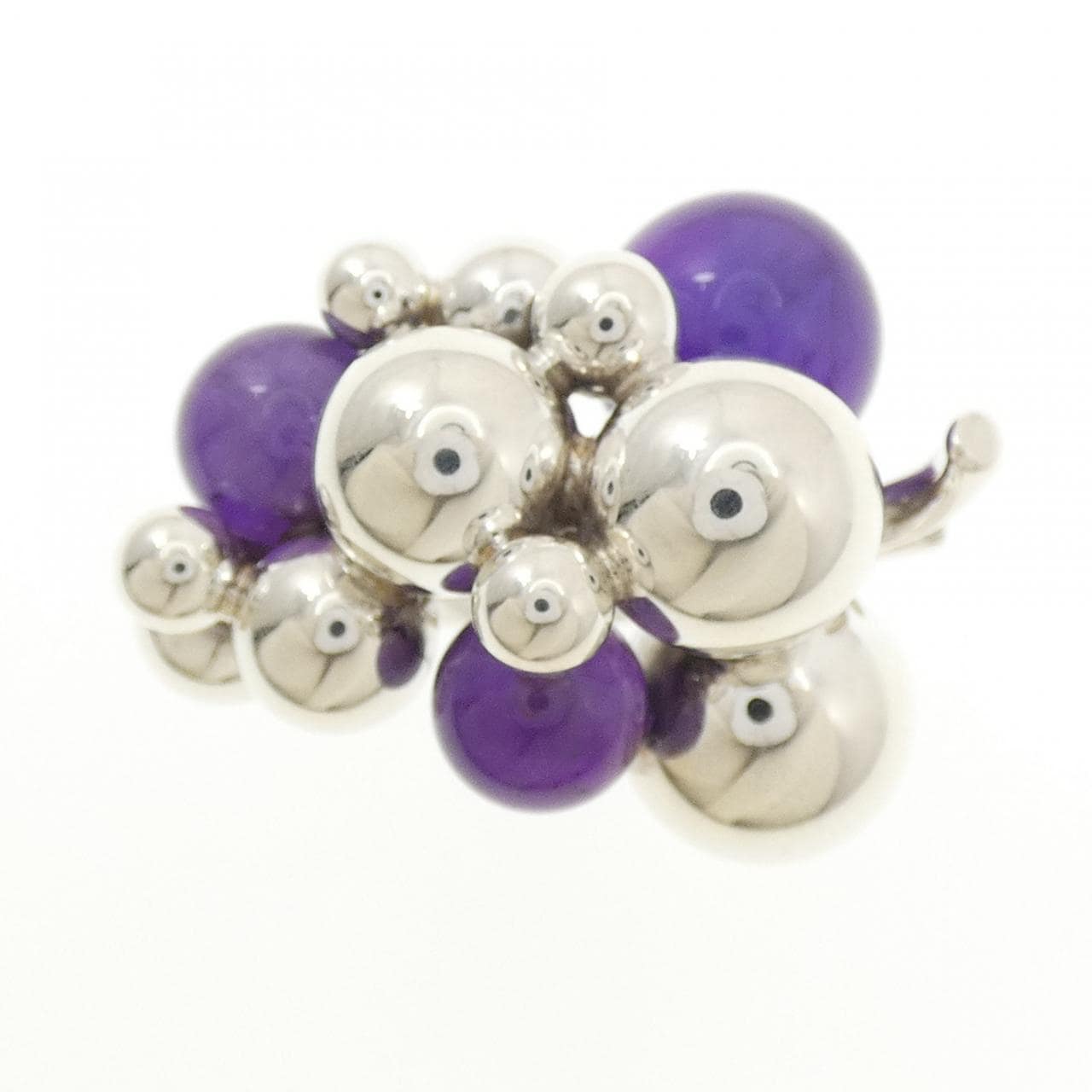 ジョージ ジェンセン MOONLIGHT GRAPES リング