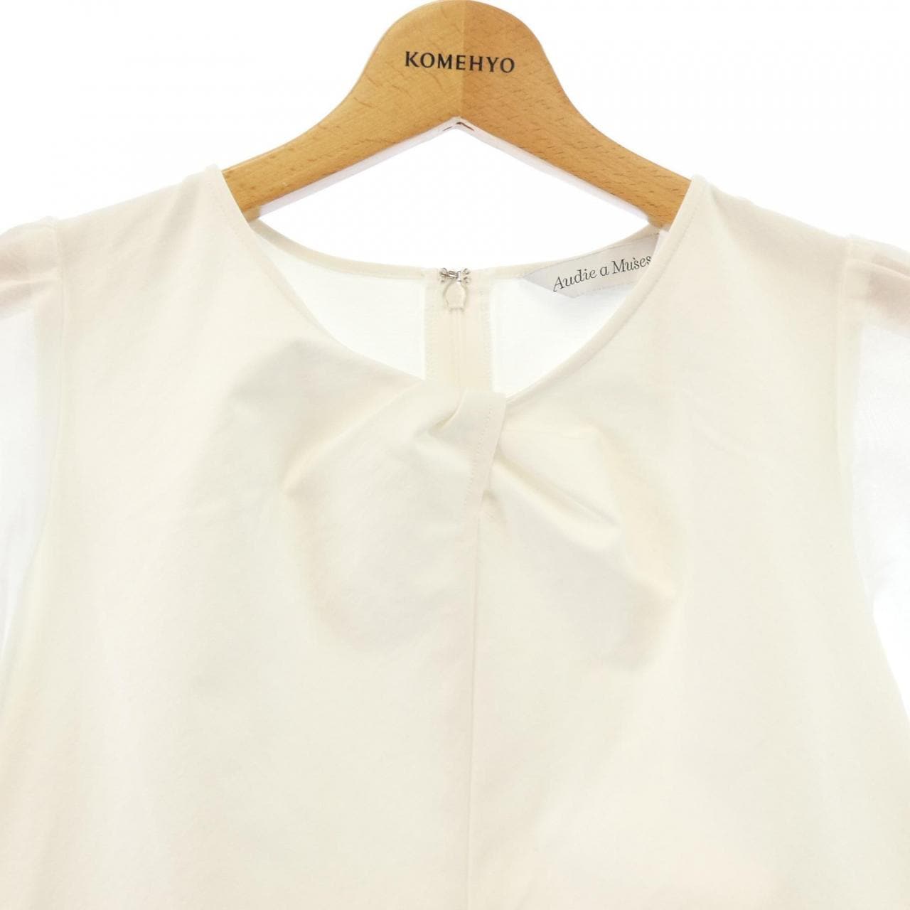 Audie a muses チュニック