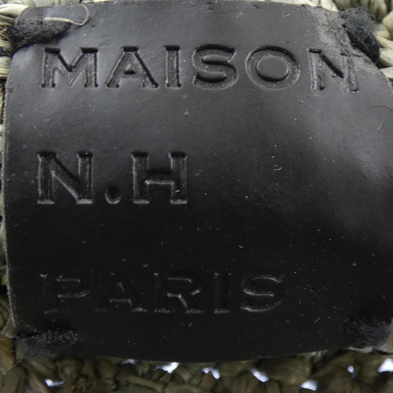 MAISON N.H PARIS BAG