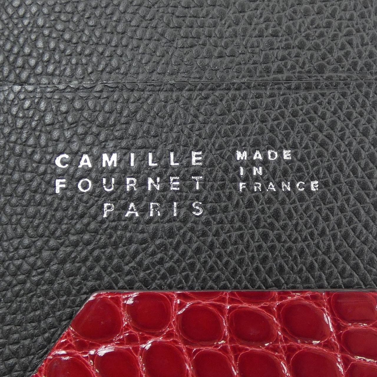 カミーユフォルネ CAMILLE FOURNET WALLET