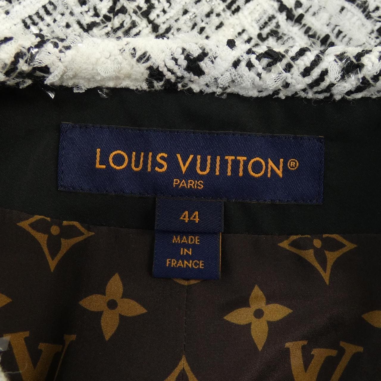 ルイヴィトン LOUIS VUITTON FSVE52UIQ ベスト
