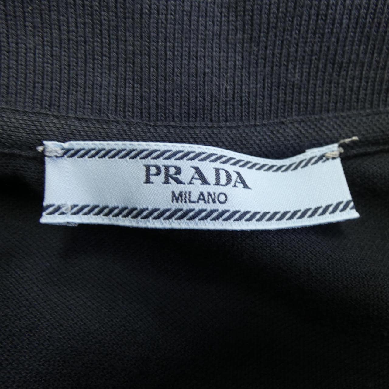 プラダ PRADA トライアングルロゴ 33594 SOOO 14LR ワンピース