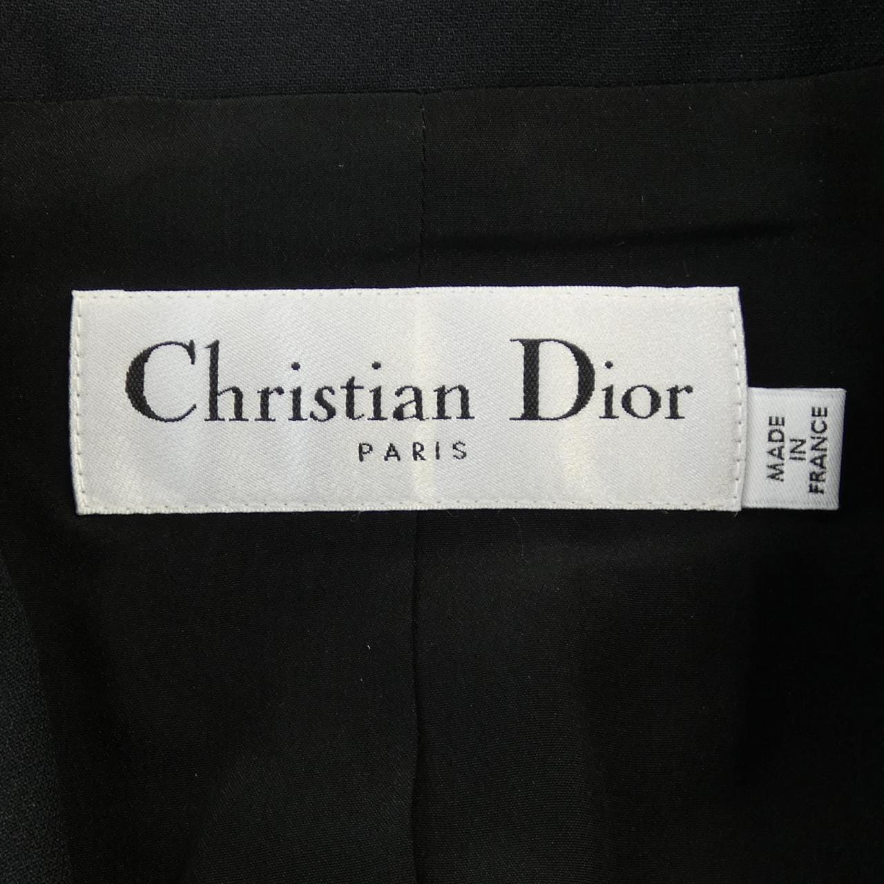 Christian DIOR long vest