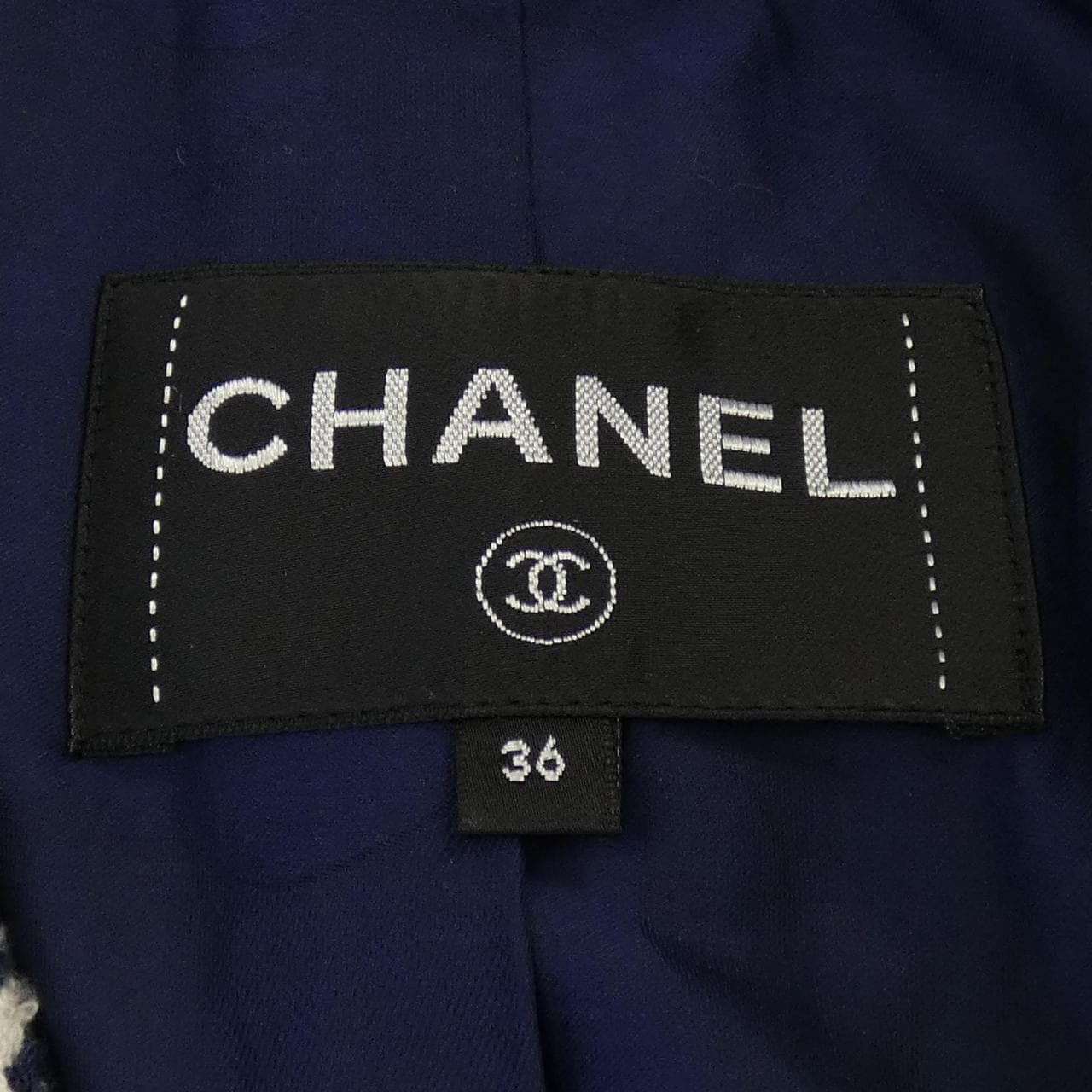 CHANEL CHANEL Jacket