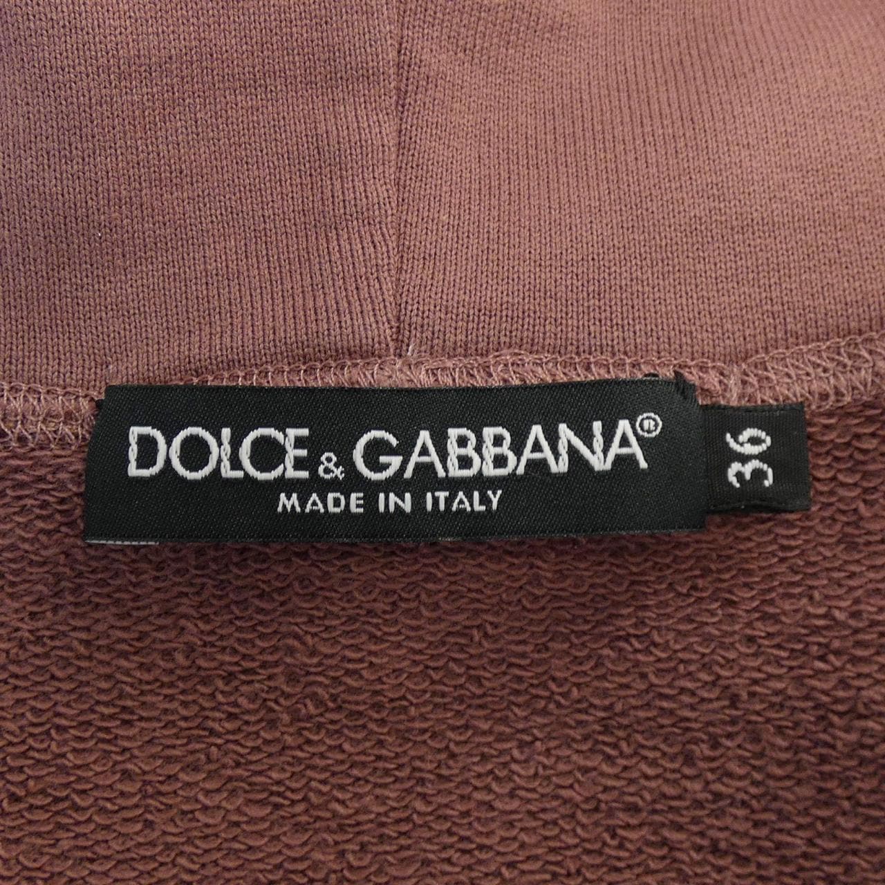 ドルチェアンドガッバーナ DOLCE&GABBANA パーカー