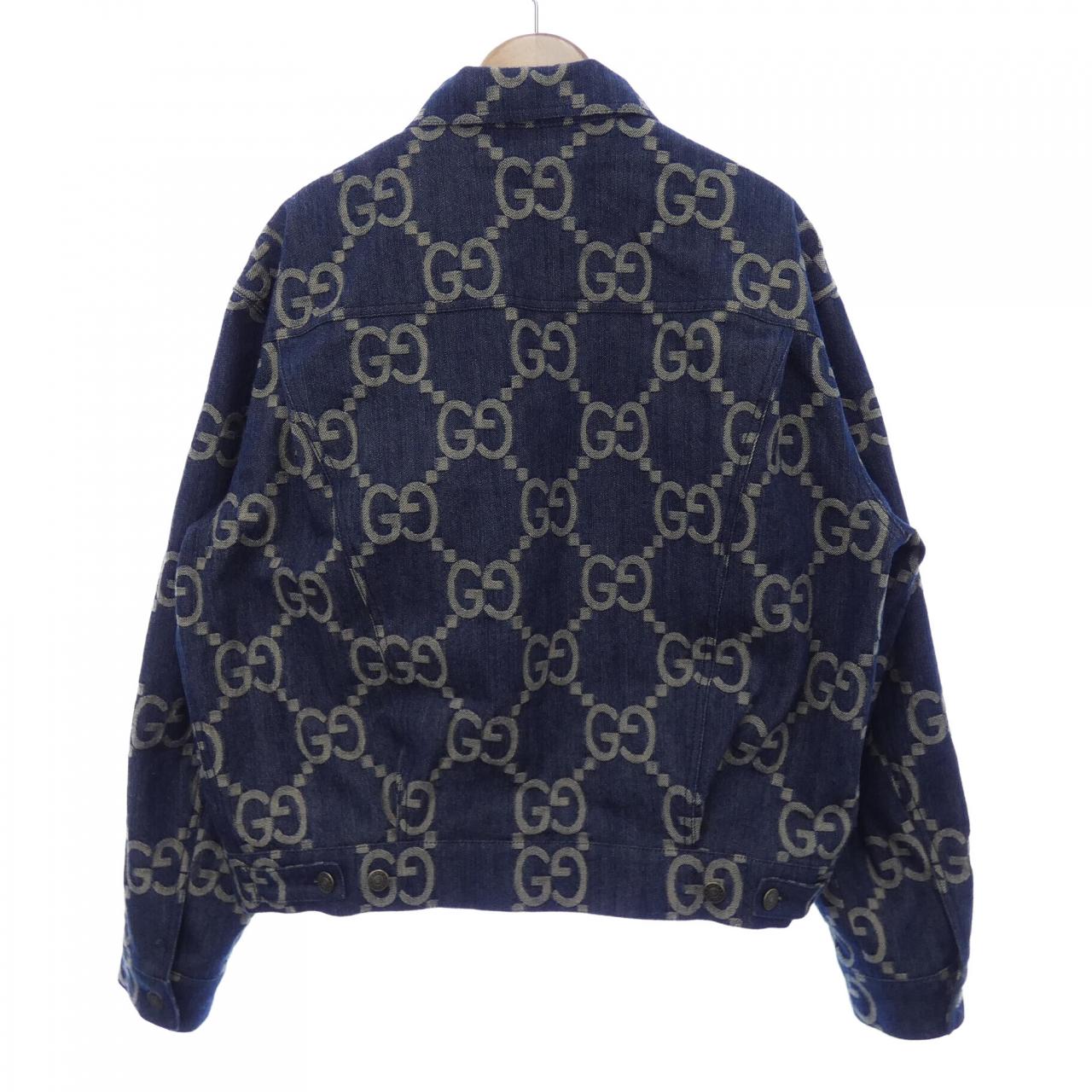 グッチ GUCCI デニムジャケット