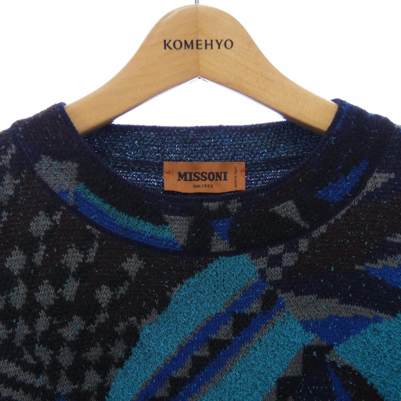 ミッソーニ MISSONI ニット