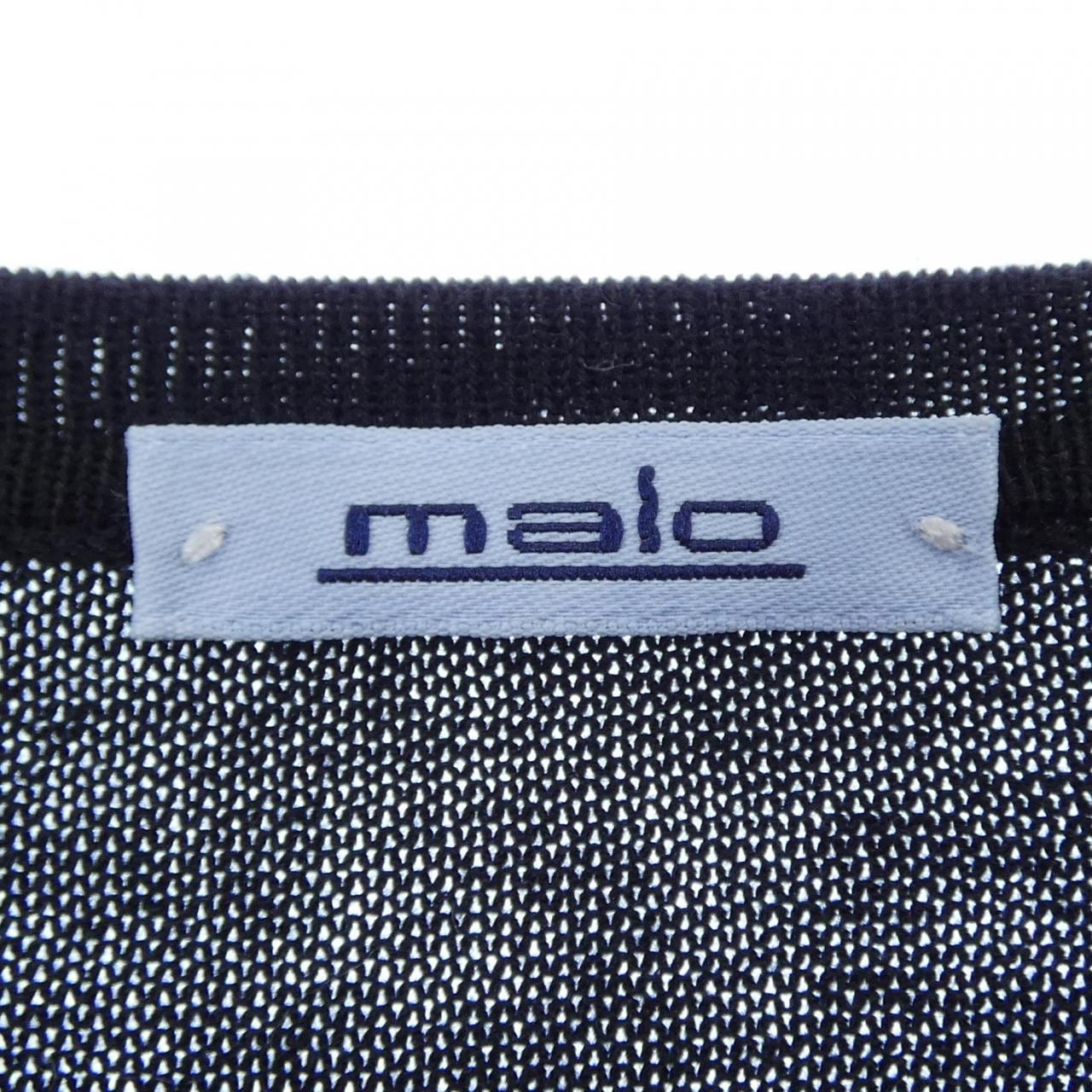 マーロ MALO ニット