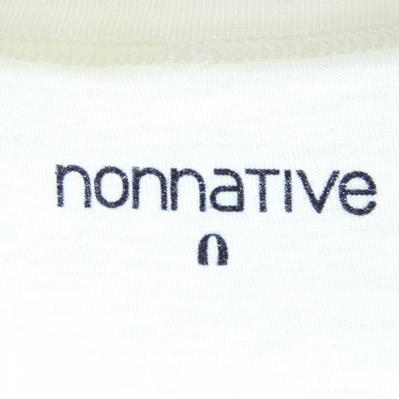 ノンネイティブ NONNATIVE Tシャツ