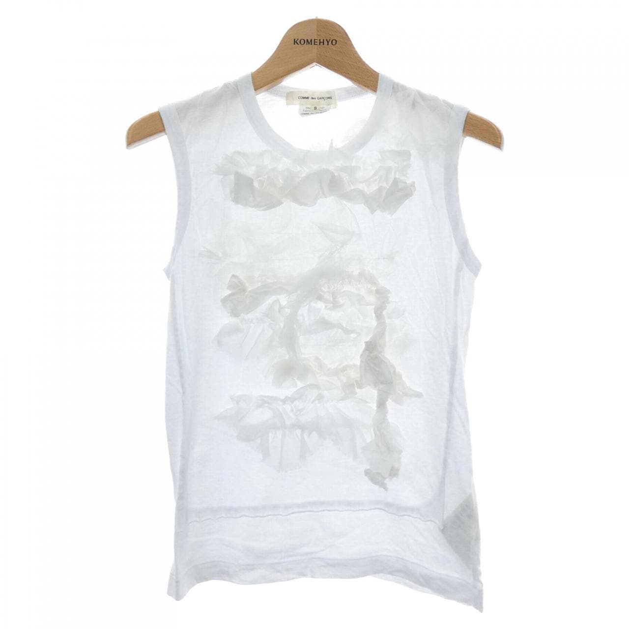 コムデギャルソン COMME des GARCONS GO-T039 トップス