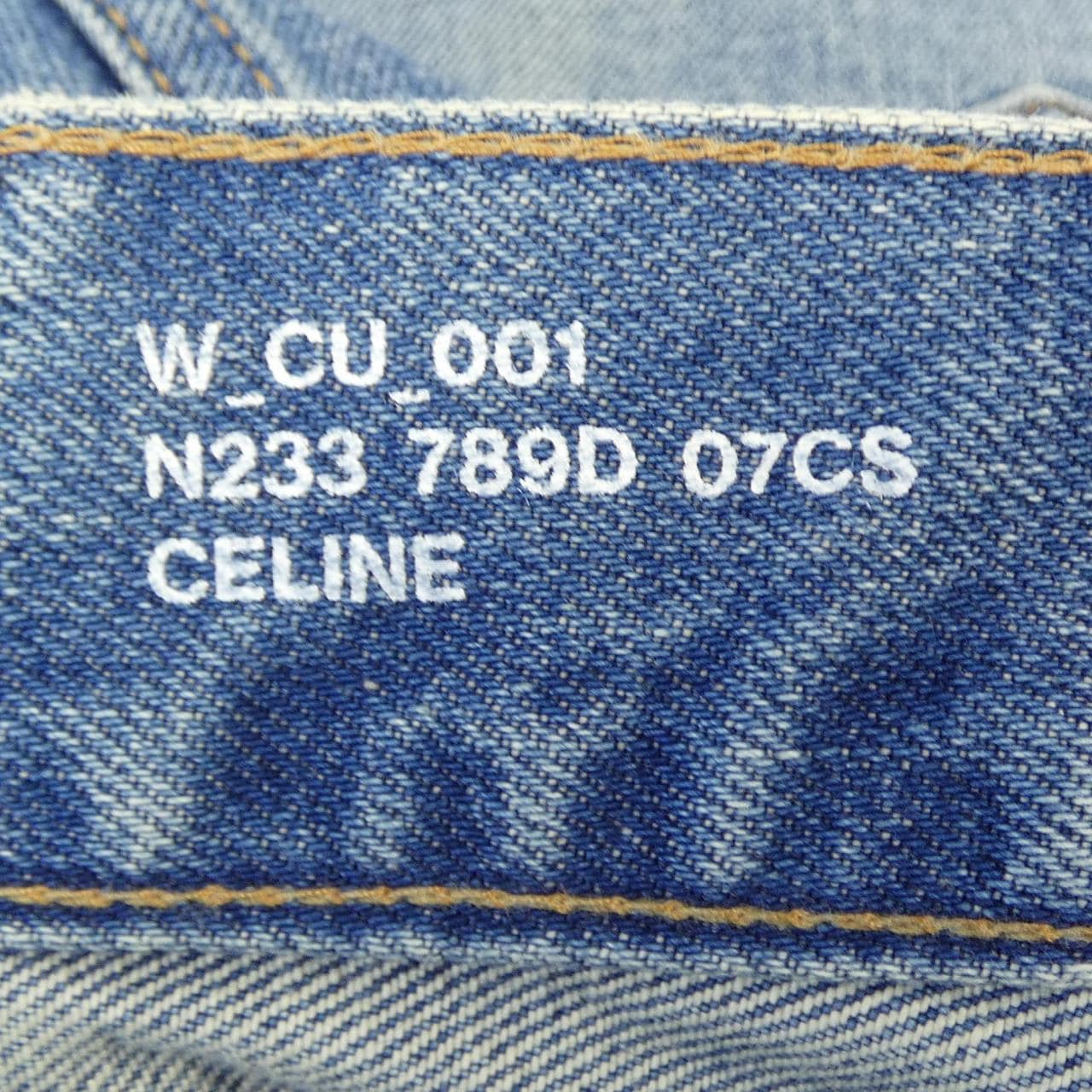 セリーヌ CELINE 2N233789D ジーンズ