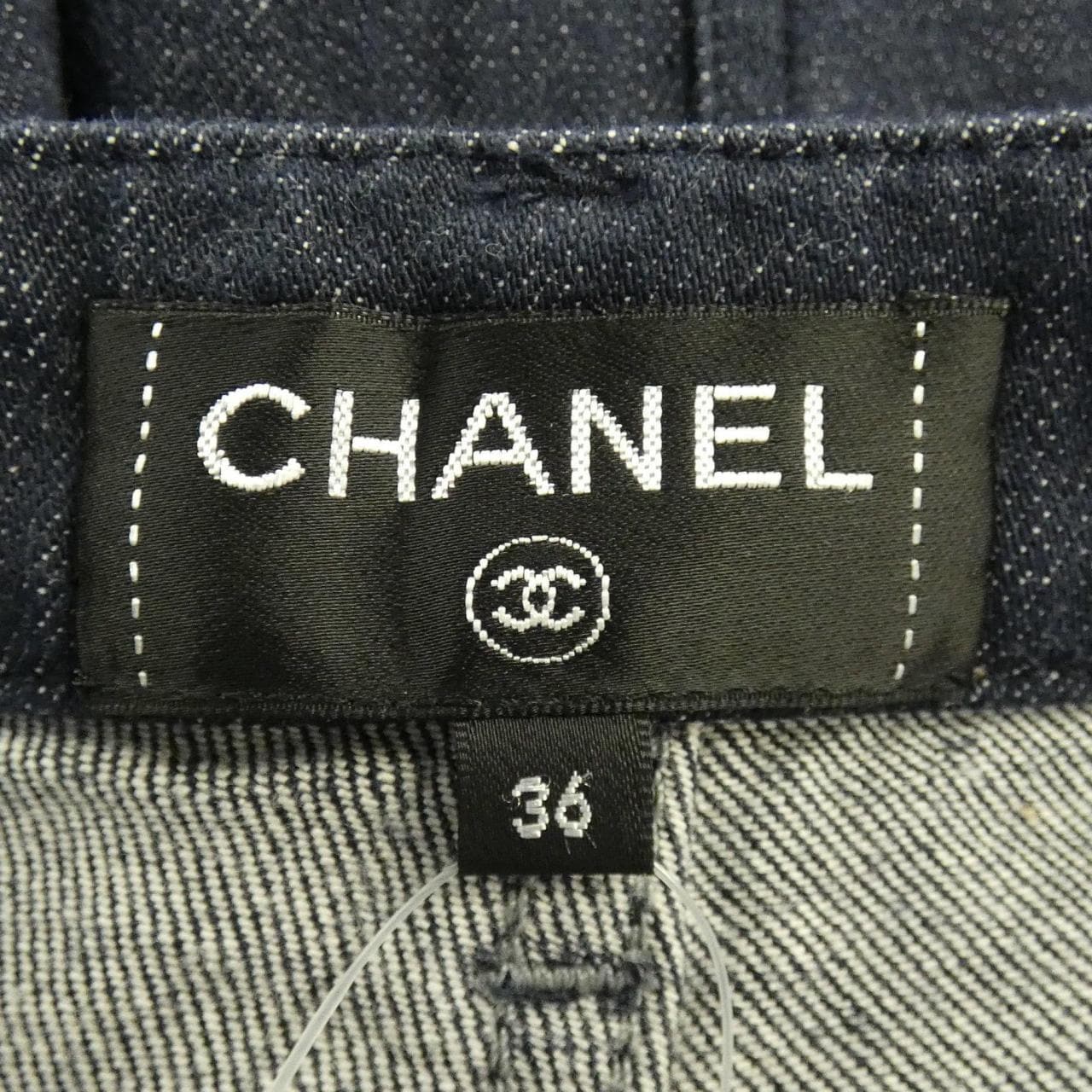 シャネル CHANEL P56905V43138 ジーンズ
