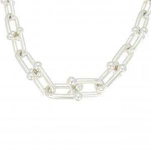 ティファニー ハードウェア グラジュエイテッド リンク ネックレス