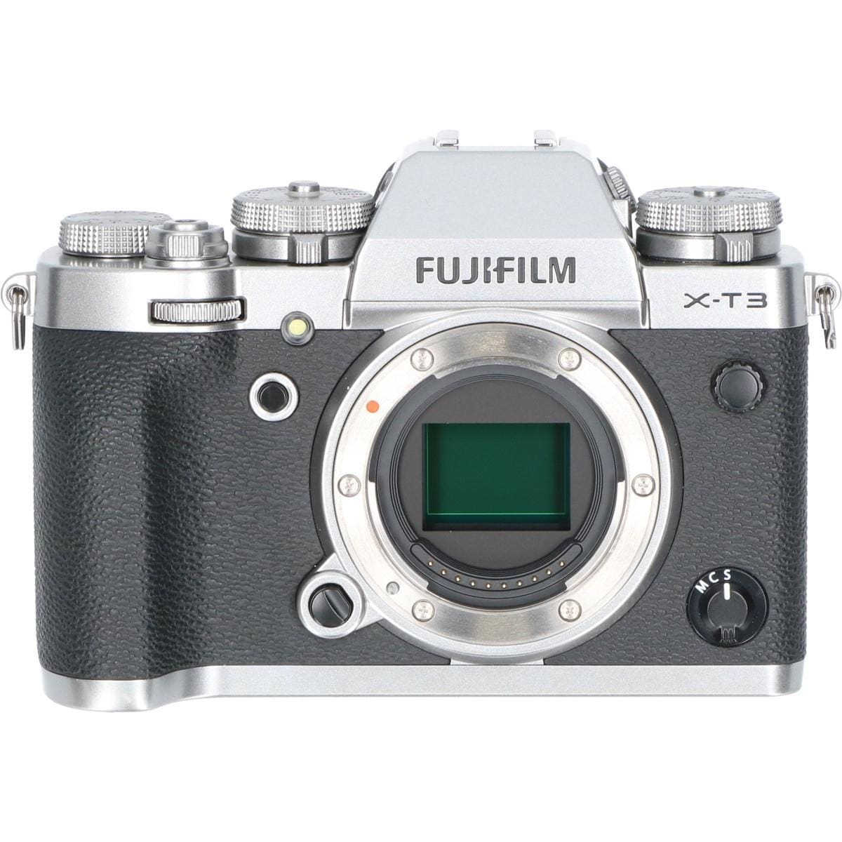 Ｘ－Ｔ３　ＳＩＬＶＥＲ