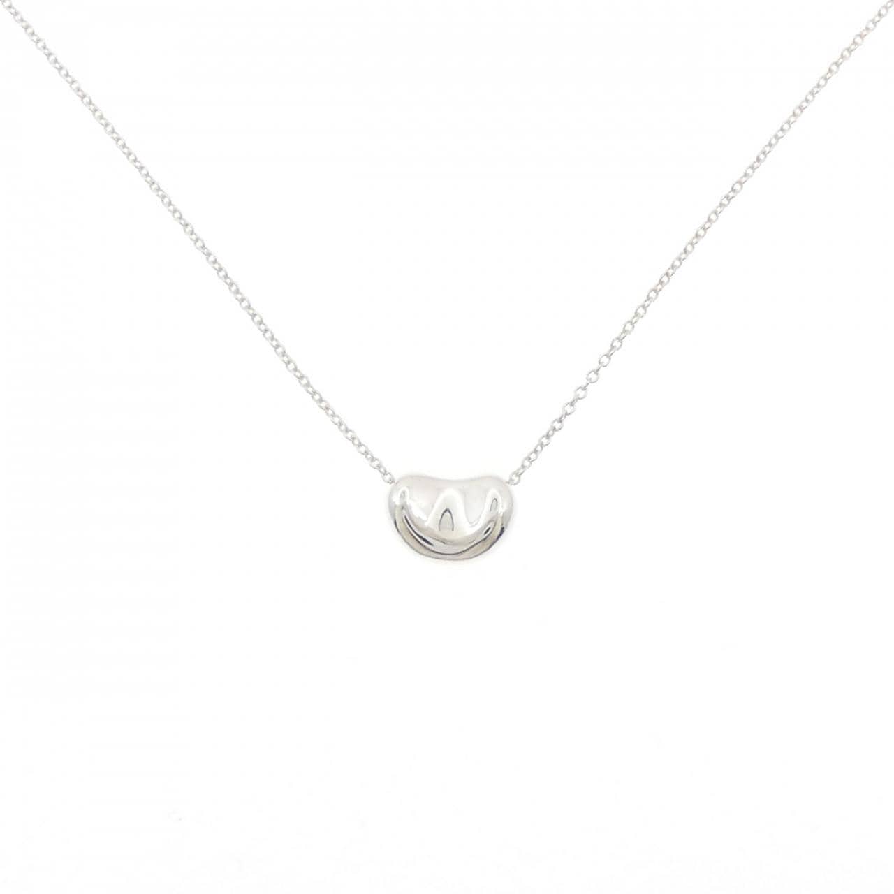 ティファニー ビーンズ ネックレス