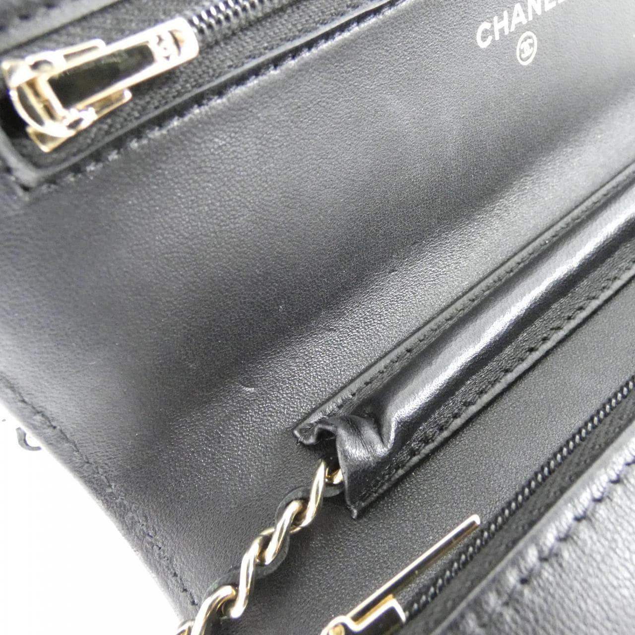 シャネル AP0250 チェーンウォレット