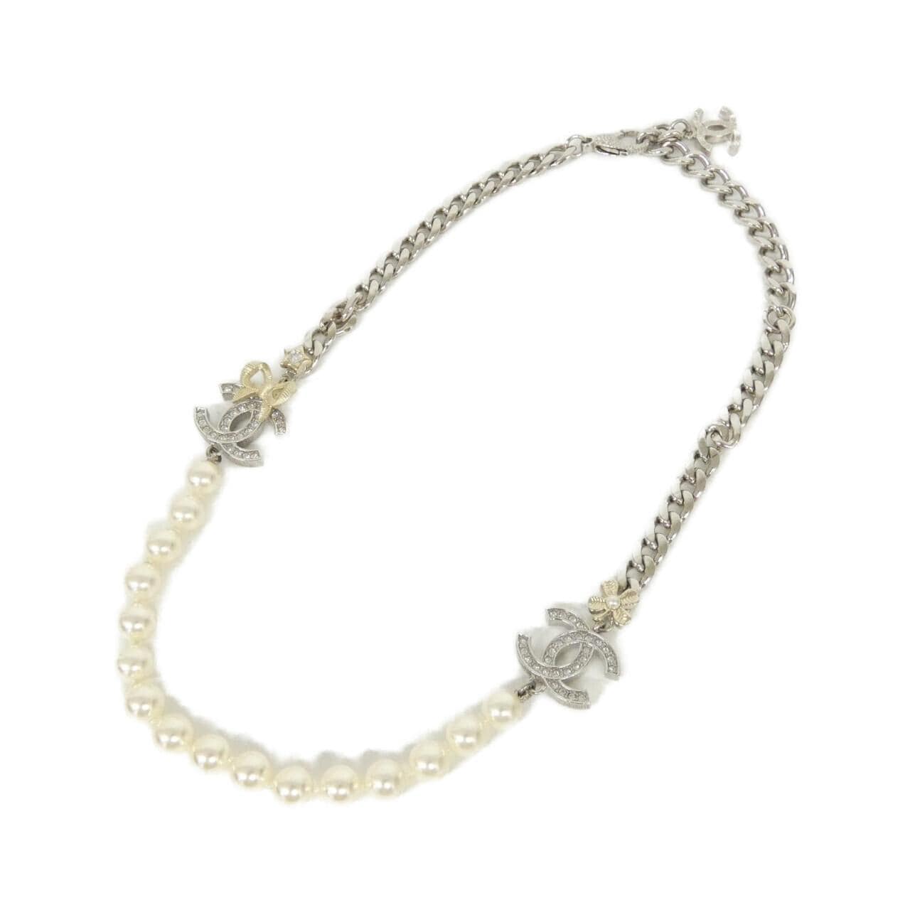 シャネル ネックレス