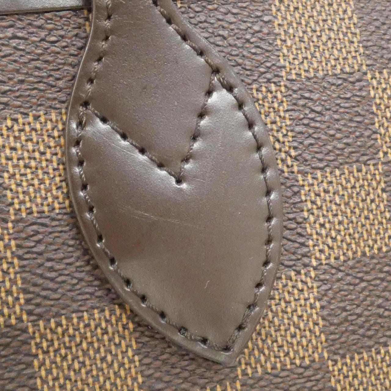 ルイヴィトン ダミエ ネヴァーフル MM N51105 バッグ