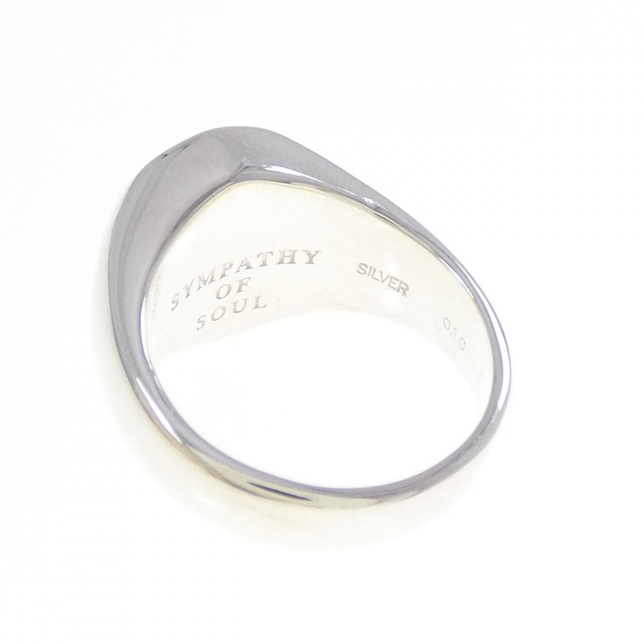 シンパシーオブソウル ダイヤモンド リング 0.10CT