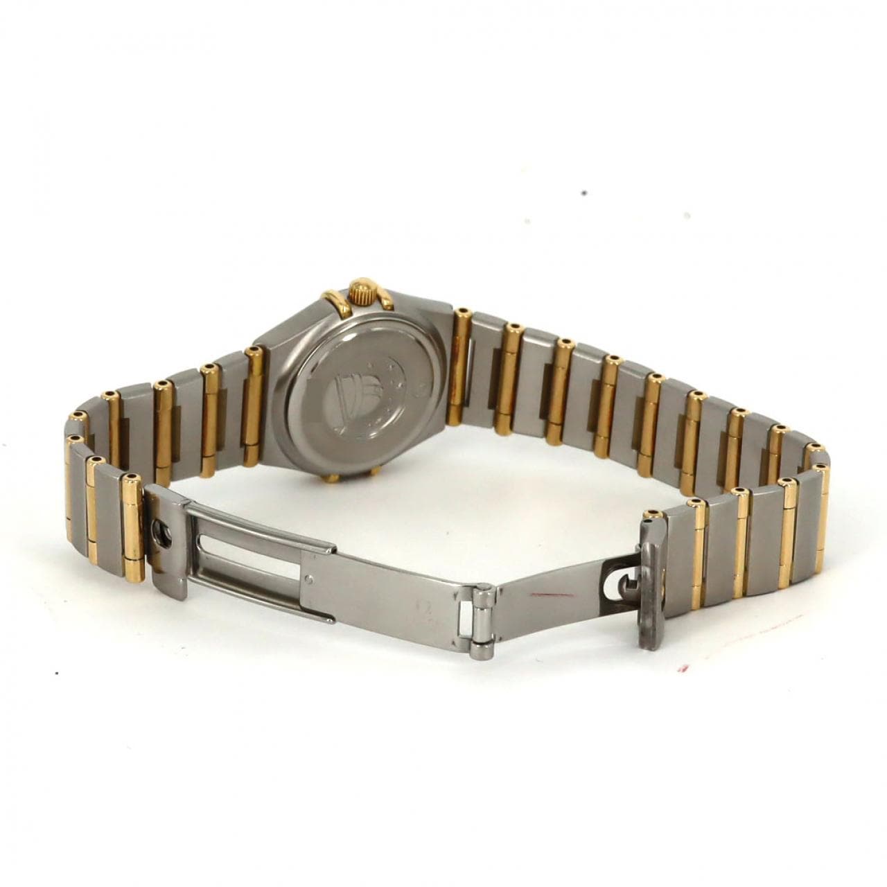 オメガ コンステレーションミニ コンビ/D･12P 1267.75 SSxYG クォーツ