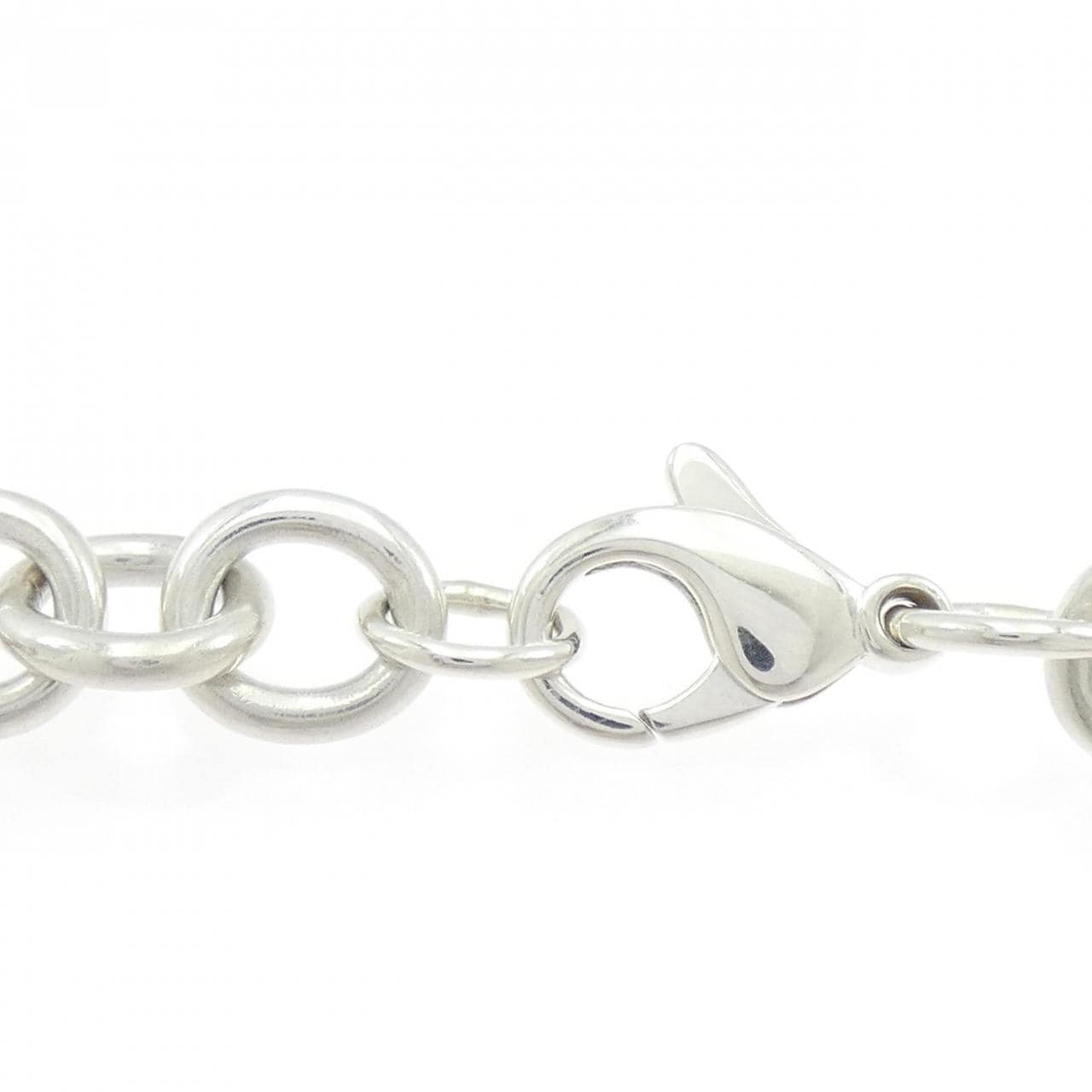 ティファニー ハートタグ ブレスレット