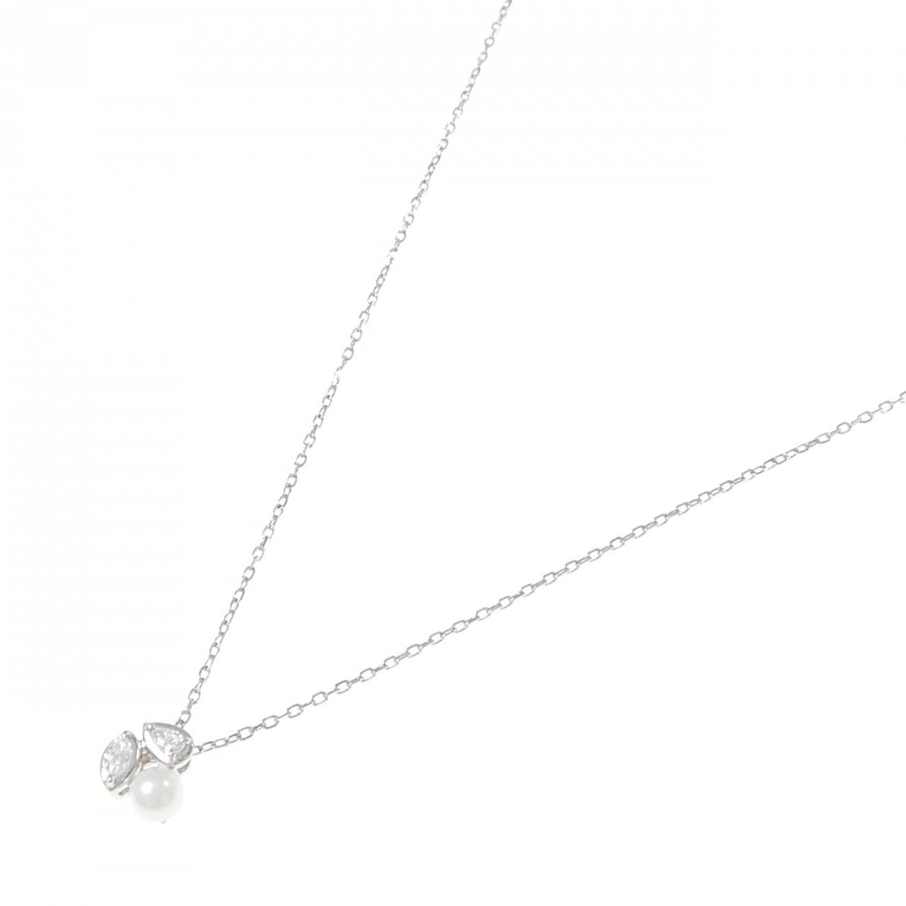 ギンザ タナカ アコヤパール ネックレス 3.3mm