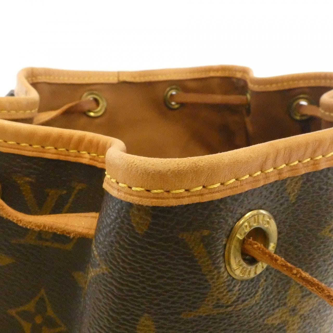 ルイヴィトン モノグラム モンスリ MM M51136 リュックサック