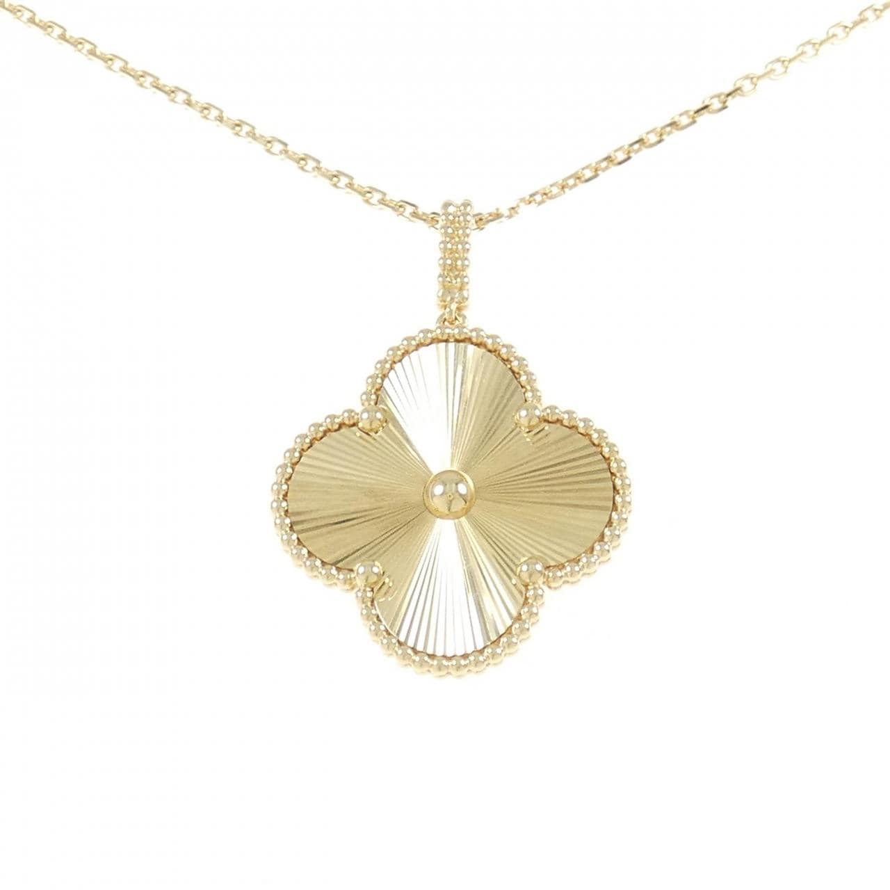 Van Cleef & Arpels Magic Alhambra Necklace