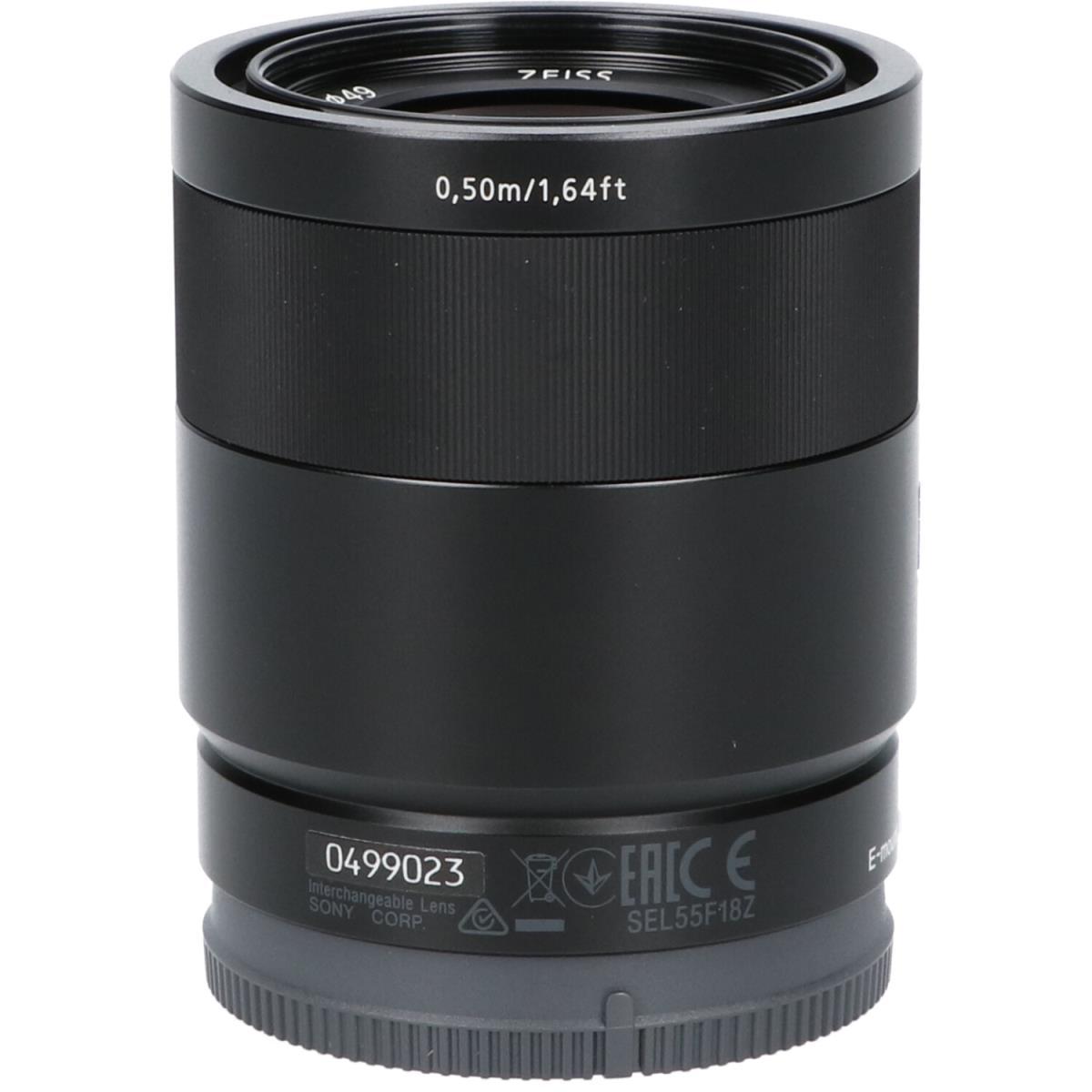 SONY FE55mm F1.8ZA(SEL55F18Z)