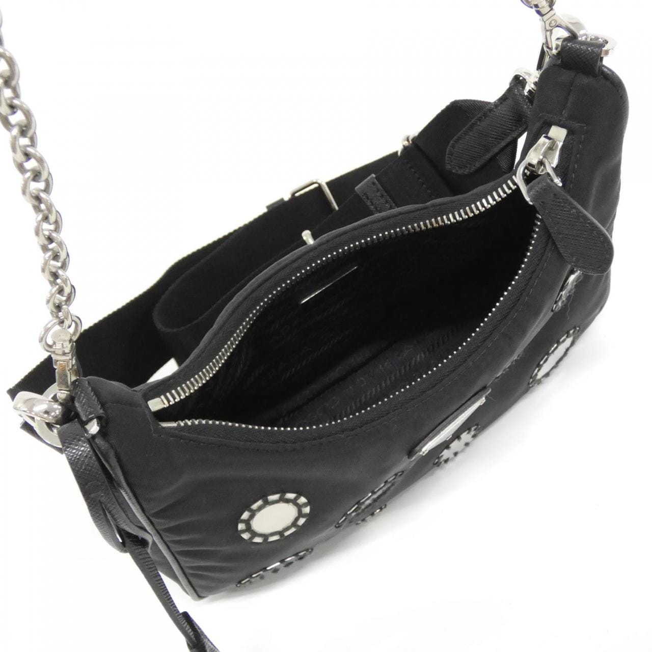 prada 1BH204 shoulder bag