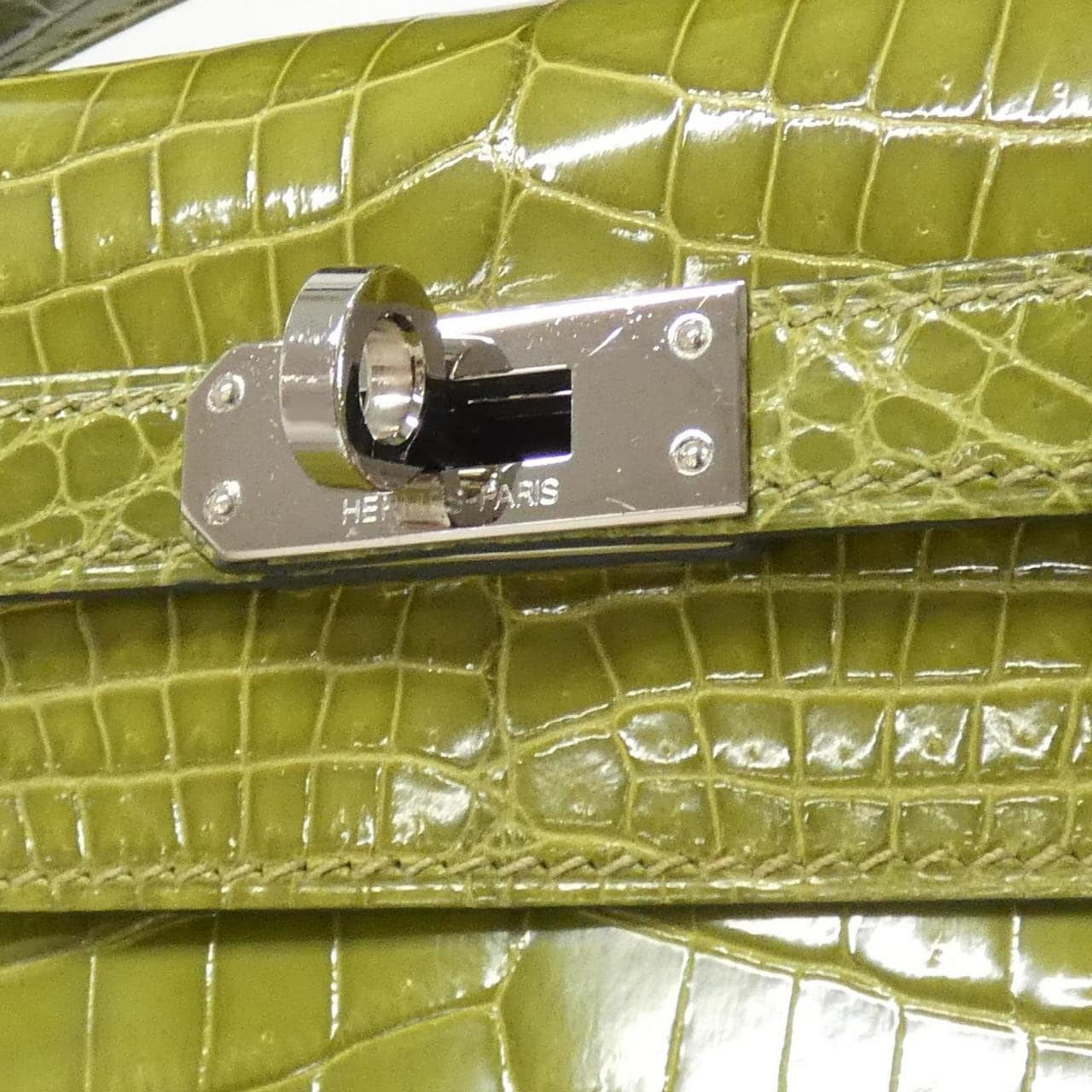 エルメス ポシェットケリー MINI 042327CK バッグ